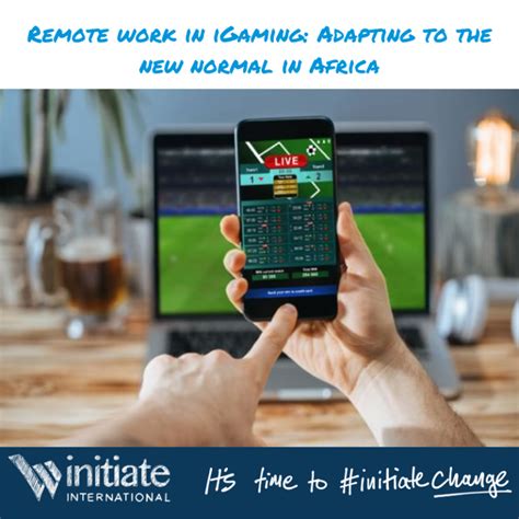 Igaming Remote Jobs, Work (with Salaries) .